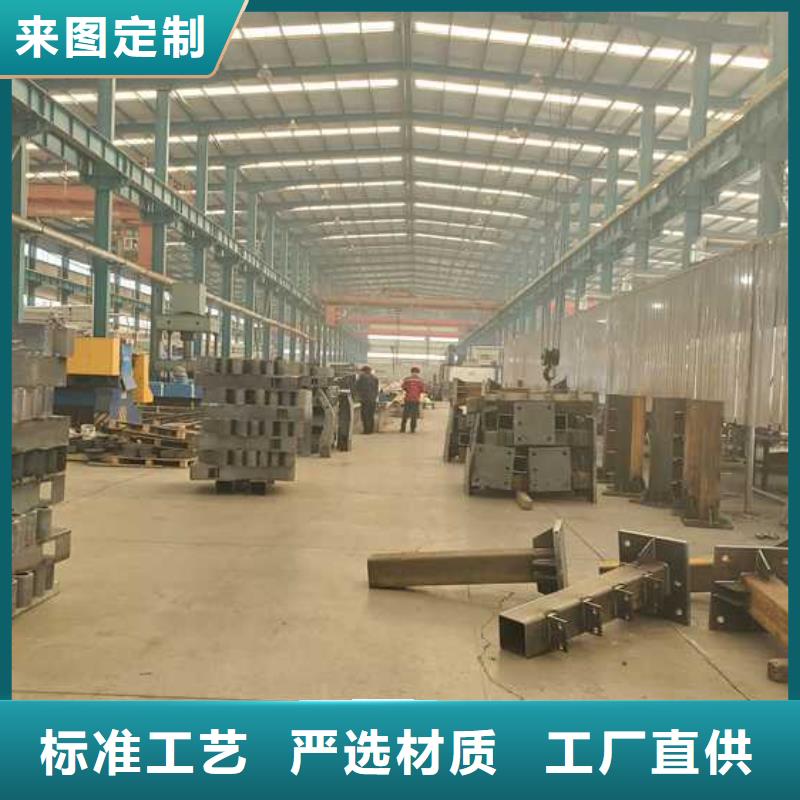 护栏,桥梁景观栏杆材质实在