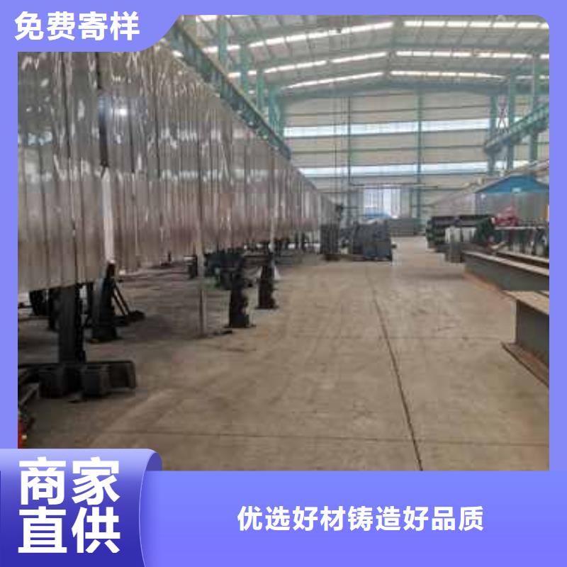 護(hù)欄-【熱鍍鋅立柱】用心制作