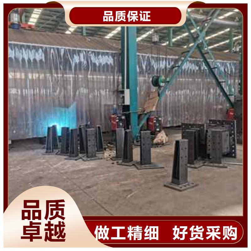 护栏_【景观】护栏质量层层把关