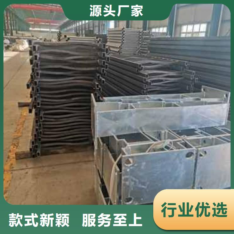 護欄-河道防撞欄桿專注細節(jié)使用放心