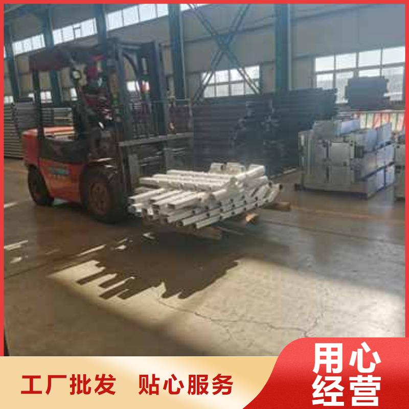 護欄不銹鋼復合管護欄滿足客戶需求