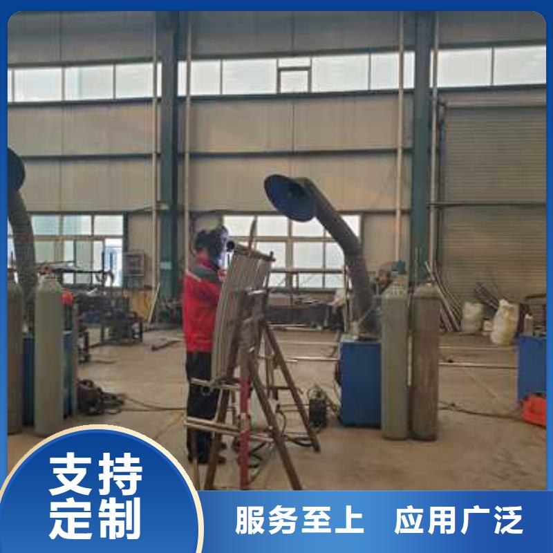 护栏铝合金护栏让客户买的放心