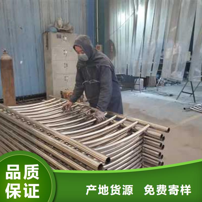 护栏_桥梁景观栏杆优选货源