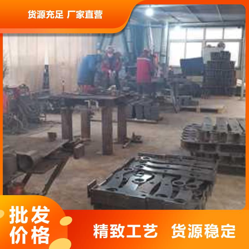 護(hù)欄鋁合金護(hù)欄讓客戶買的放心
