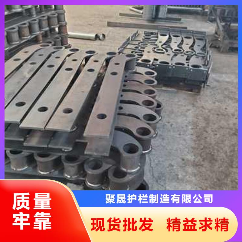 護(hù)欄鋁合金護(hù)欄讓客戶買的放心