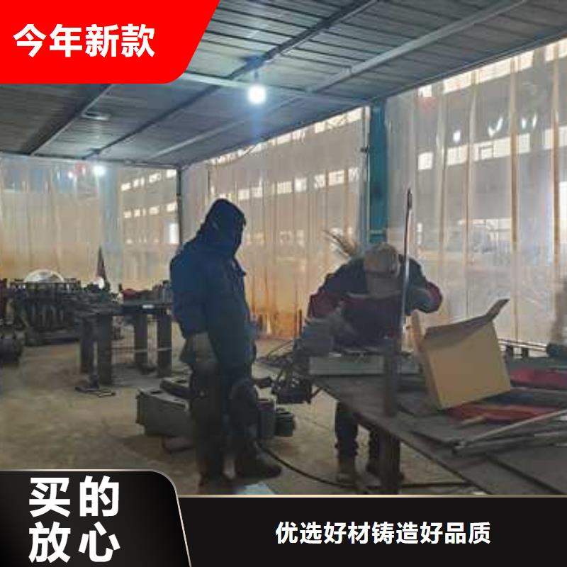 護欄不銹鋼復合管護欄滿足客戶需求
