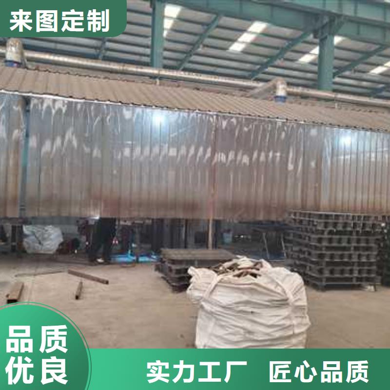 護(hù)欄鋁合金護(hù)欄讓客戶買的放心