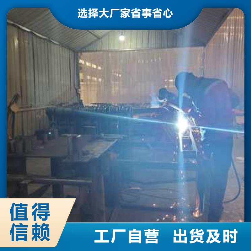 護(hù)欄鋁合金護(hù)欄讓客戶買的放心