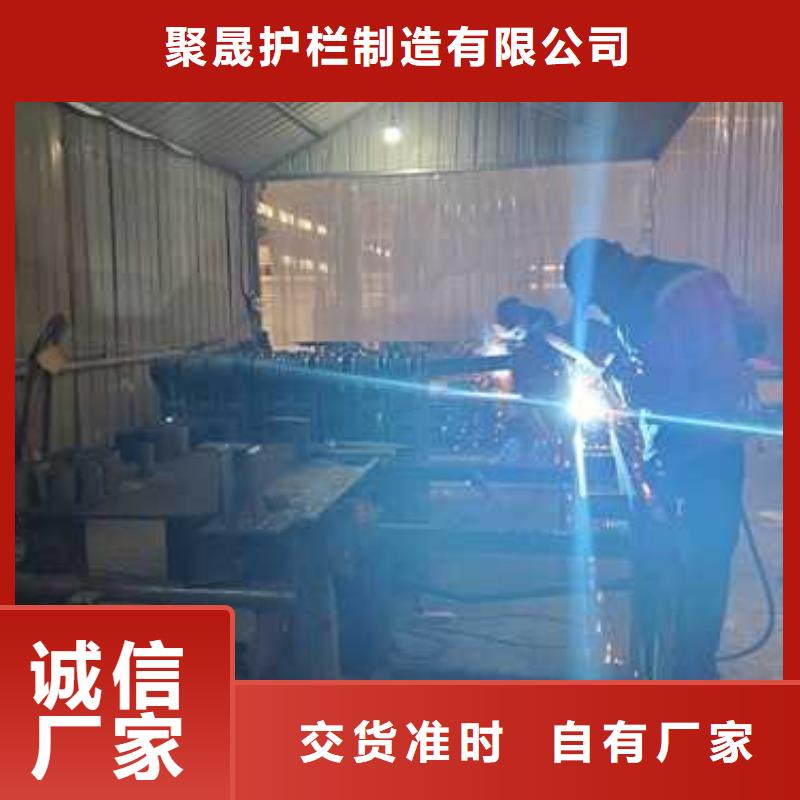 護(hù)欄鋁合金護(hù)欄讓客戶買的放心