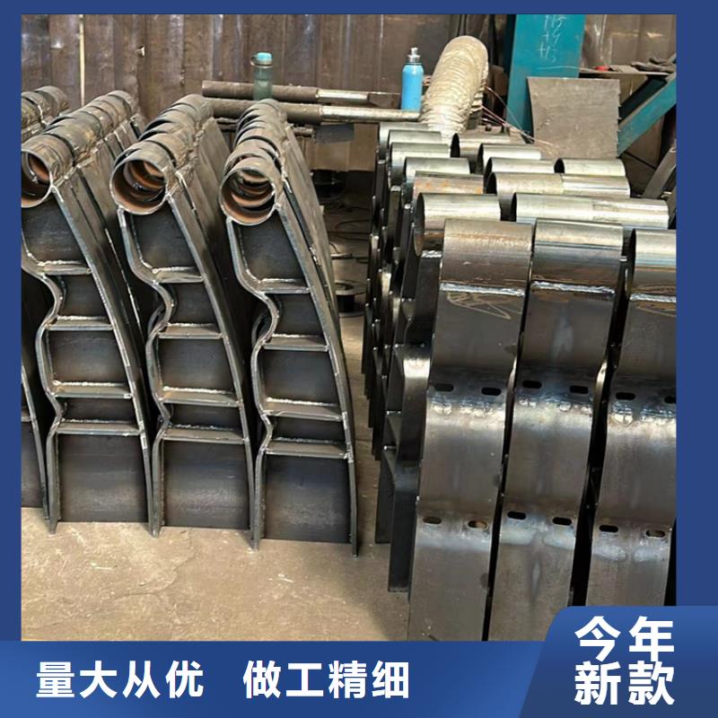 护栏-桥梁护栏厂家量少也做