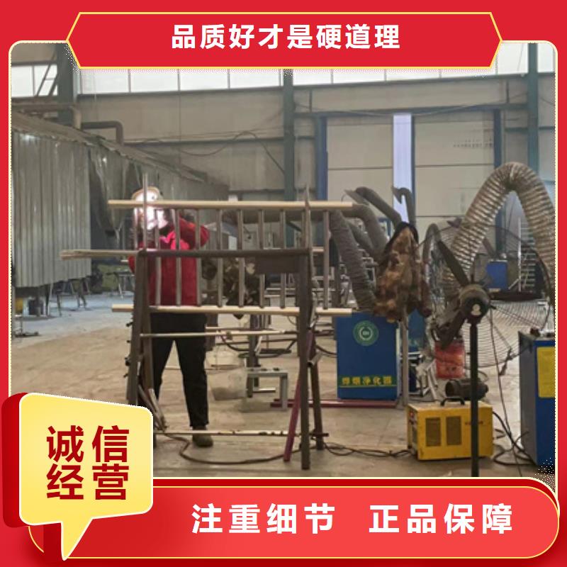 護(hù)欄道路隔離欄專注細(xì)節(jié)使用放心