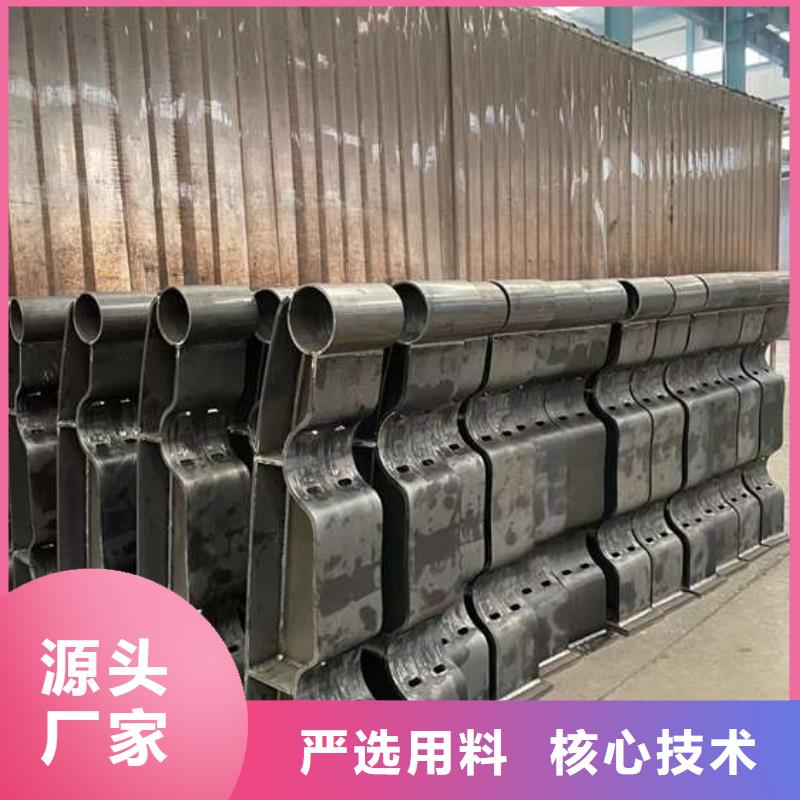 护栏-桥梁护栏厂家量少也做