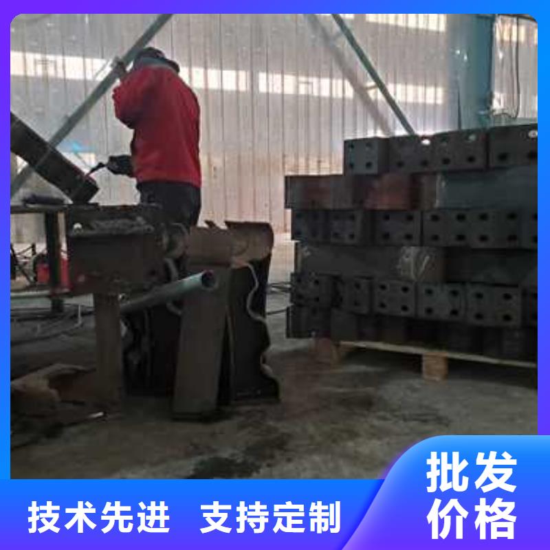 護欄橋梁防撞護欄廠家品質值得信賴