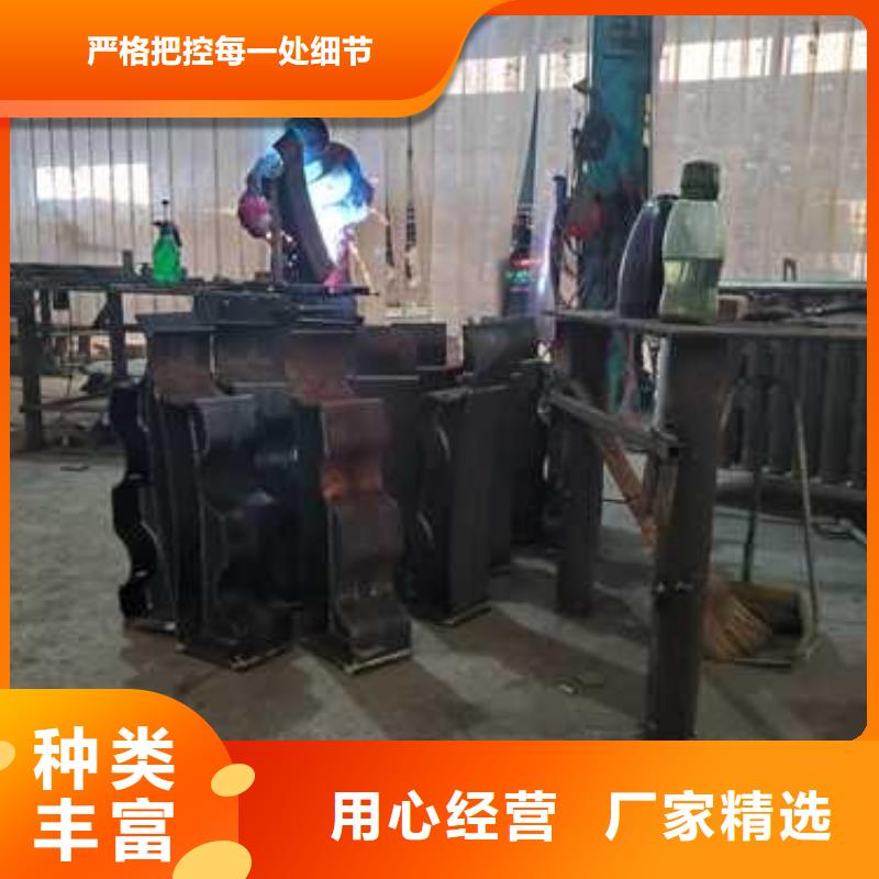 護欄河堤防撞護欄采購無憂