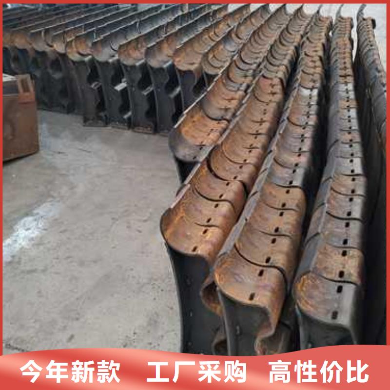 护栏道路隔离栏专注细节使用放心