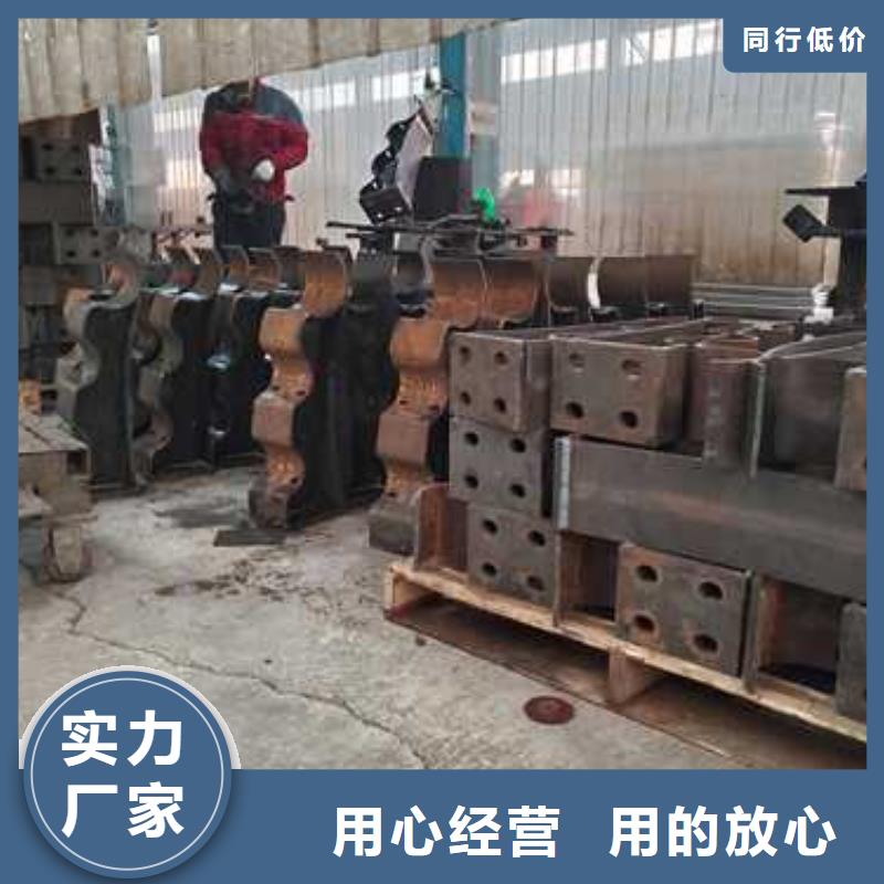 護欄橋梁防撞護欄歡迎來廠考察