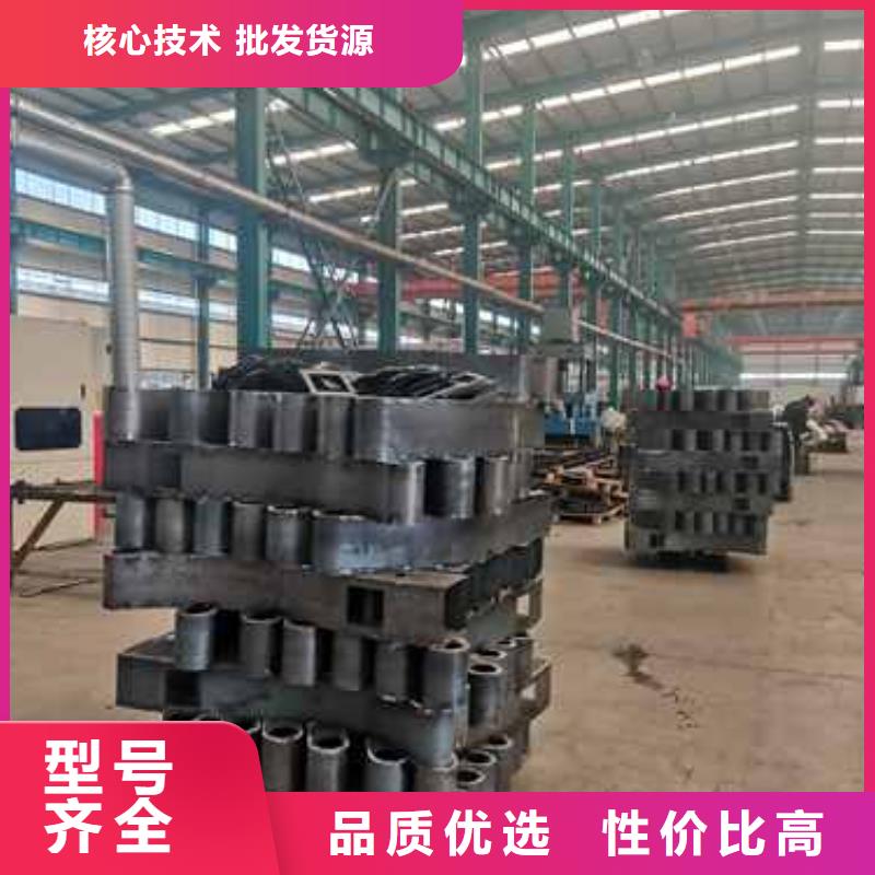护栏-不锈钢复合管护栏厂家一站式服务
