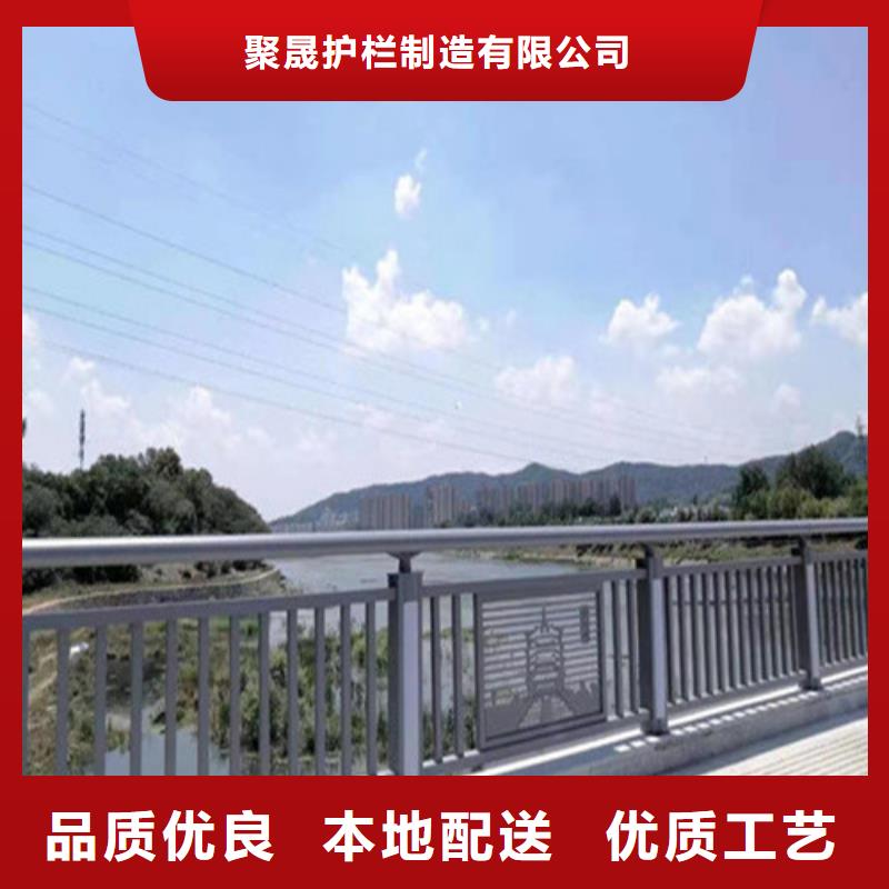 经验丰富的人行道护栏基地