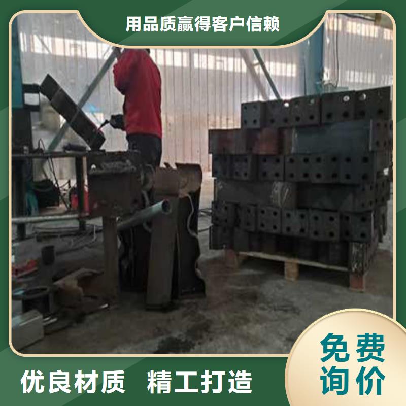 護欄橋梁防撞護欄歡迎來廠考察