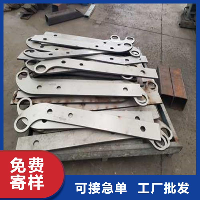 護欄_不銹鋼橋梁護欄材質(zhì)實在