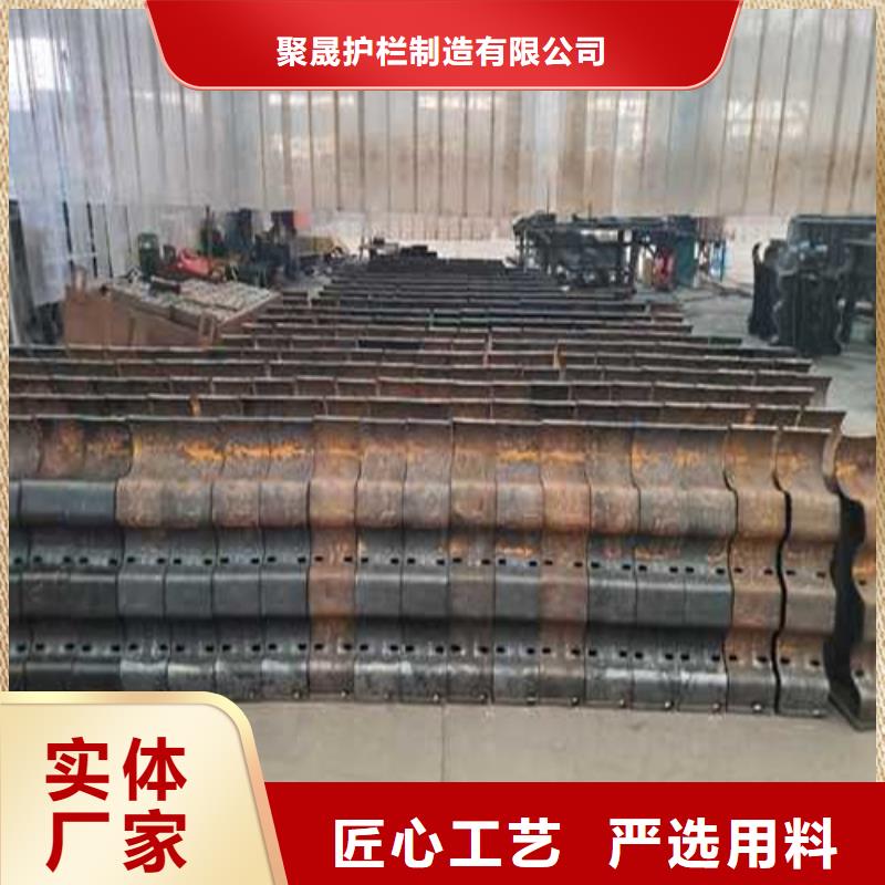 护栏_景观护栏厂家厂家拥有先进的设备