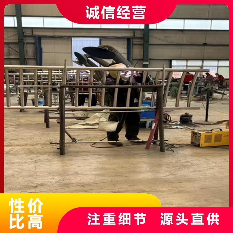 燈光護欄-防撞護欄精益求精