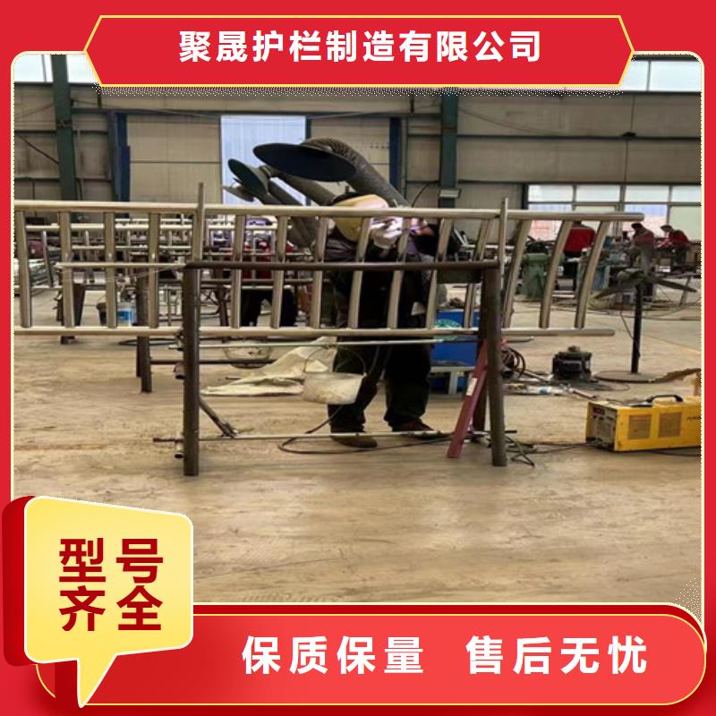 灯光护栏栈道栏杆订购