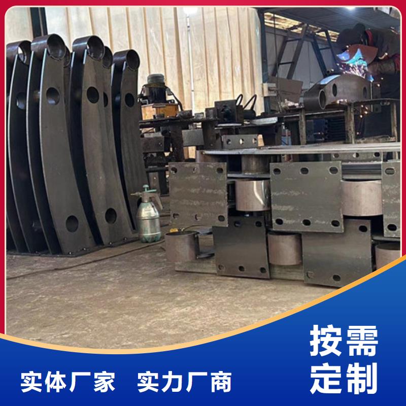 灯光护栏_不锈钢复合管厂家高品质诚信厂家