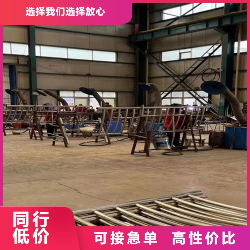 可按需定做橋梁燈光護(hù)欄的廠家