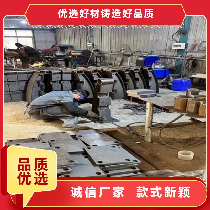 灯光护栏 栈道栏杆使用寿命长久