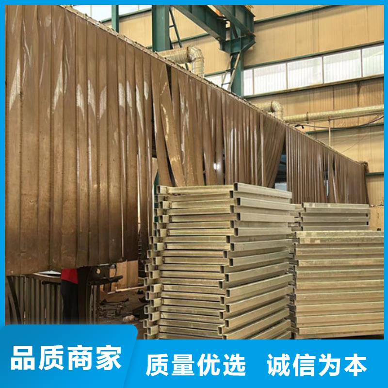 【灯光护栏桥梁景观栏杆准时交付】