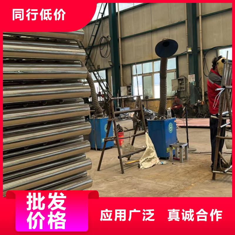 灯光护栏铝合金护栏交货准时