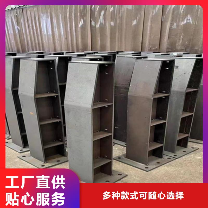燈光護(hù)欄-交通防撞圍欄品質(zhì)保障價(jià)格合理