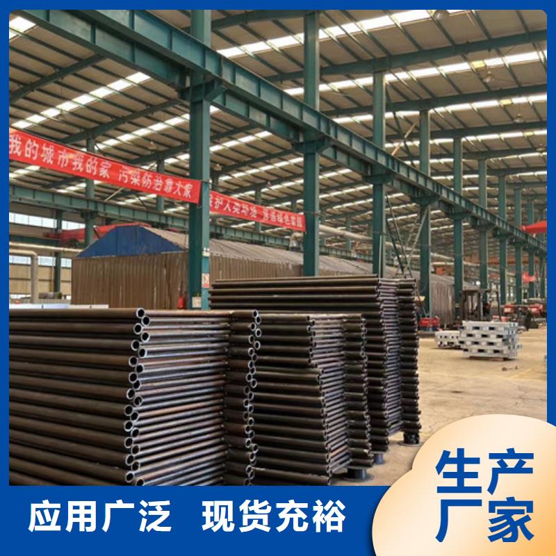 灯光护栏立柱桥梁防撞护栏专注生产制造多年