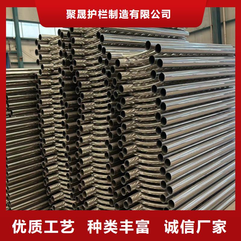 燈光護欄不銹鋼復(fù)合管廠家廠家直銷大量現(xiàn)貨