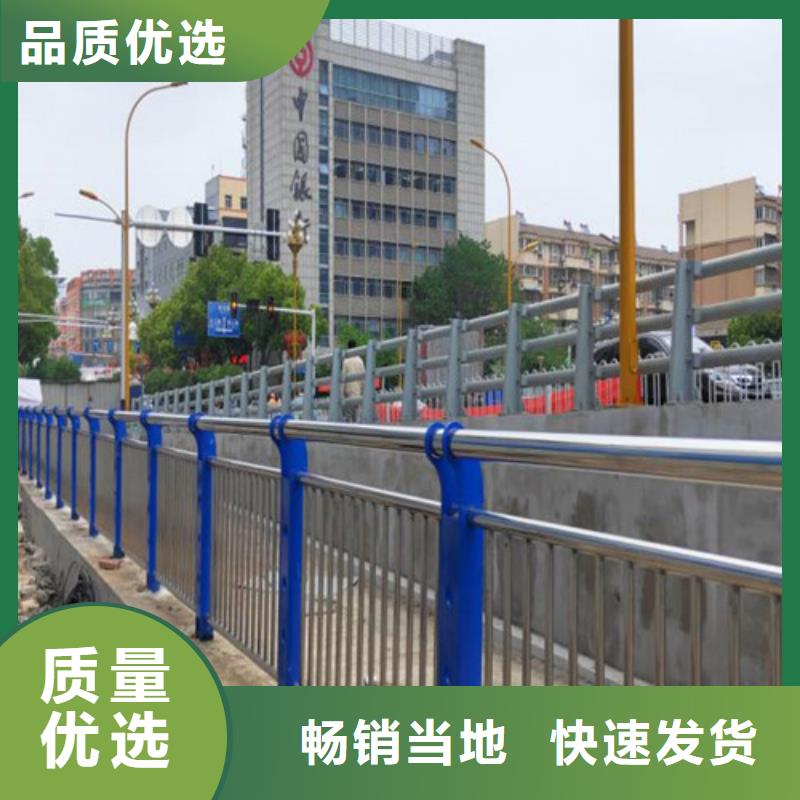 灯光护栏-道路隔离栏实力见证