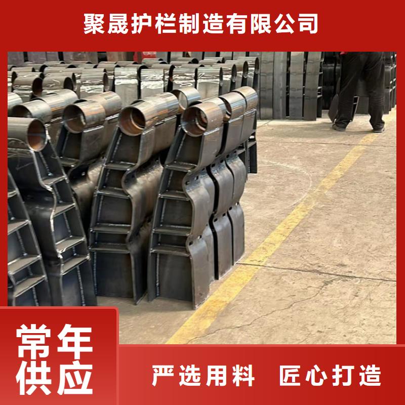 燈光護(hù)欄 市政道路防護(hù)欄誠信可靠