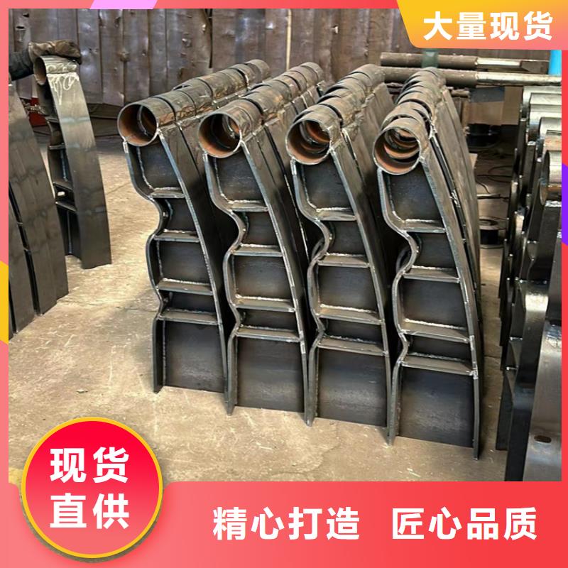 灯光护栏钢丝绳护栏厂家优选厂商