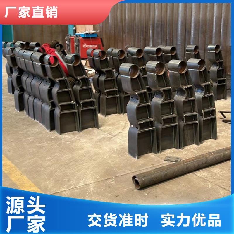 灯光护栏不锈钢护栏厂家精工细致打造