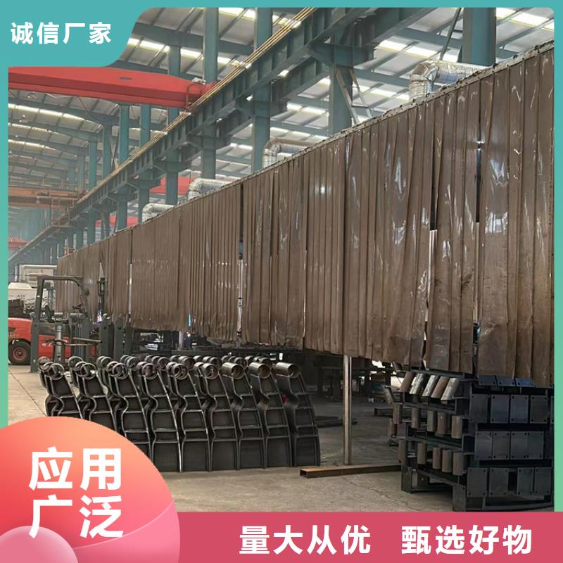 燈光護欄立柱橋梁防撞護欄敢與同行比價格