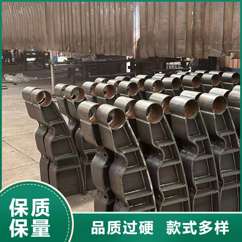 灯光护栏栈道栏杆订购