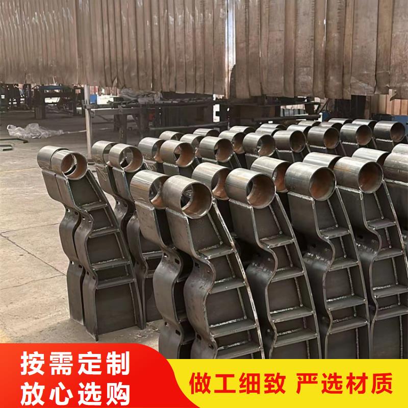 灯光护栏钢丝绳护栏厂家优选厂商