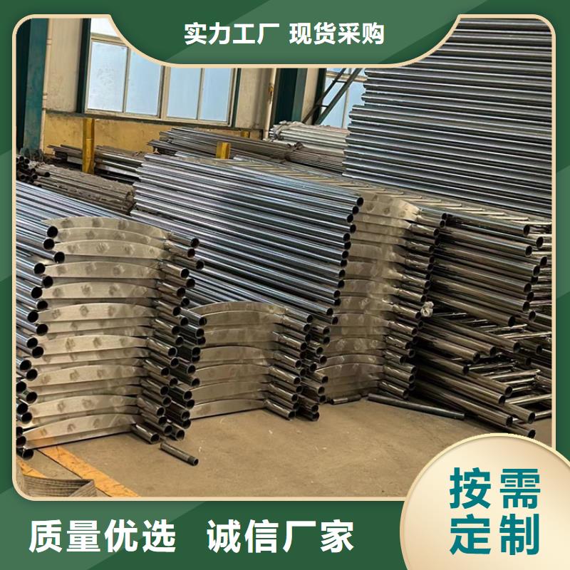 【灯光护栏桥梁景观栏杆准时交付】