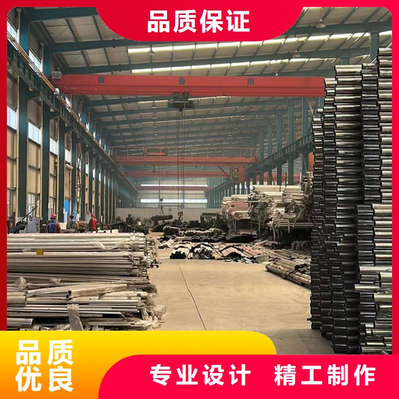灯光护栏-不锈钢复合管厂家快速发货