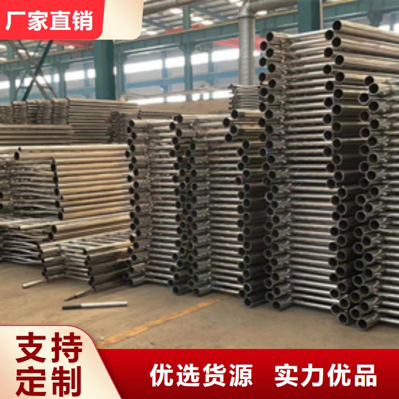 燈光護欄_防撞護欄來圖來樣定制