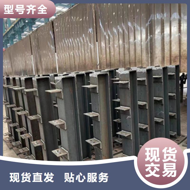 灯光护栏,不锈钢桥梁护栏厂家买的是放心