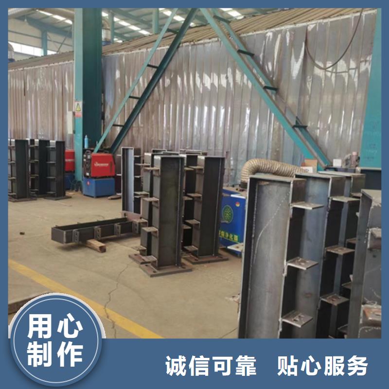灯光护栏不锈钢复合管厂家支持定制加工