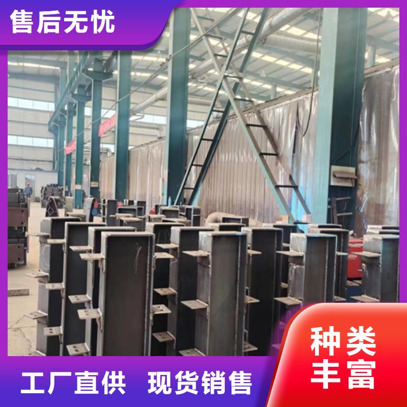【燈光護欄橋梁景觀欄桿廠家】