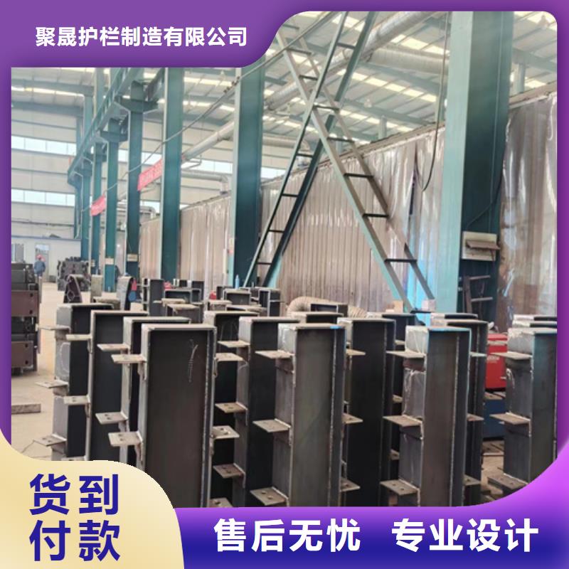 灯光护栏【城市景观防护栏】物美价优