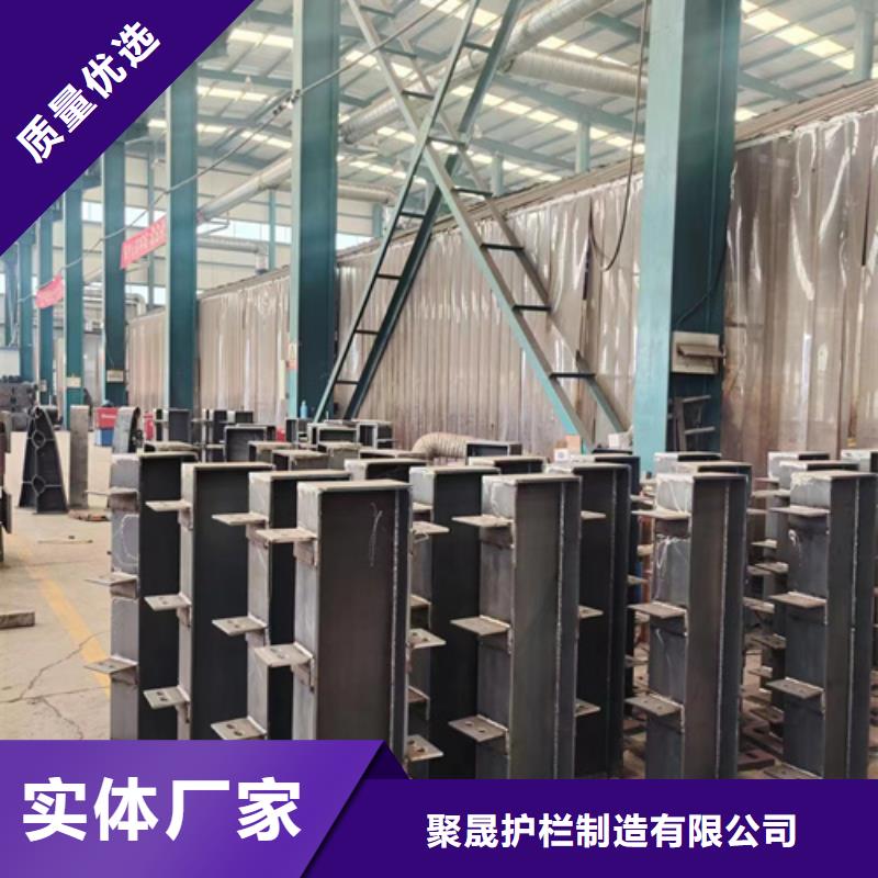 灯光护栏-【人行道栏杆】现货满足大量采购